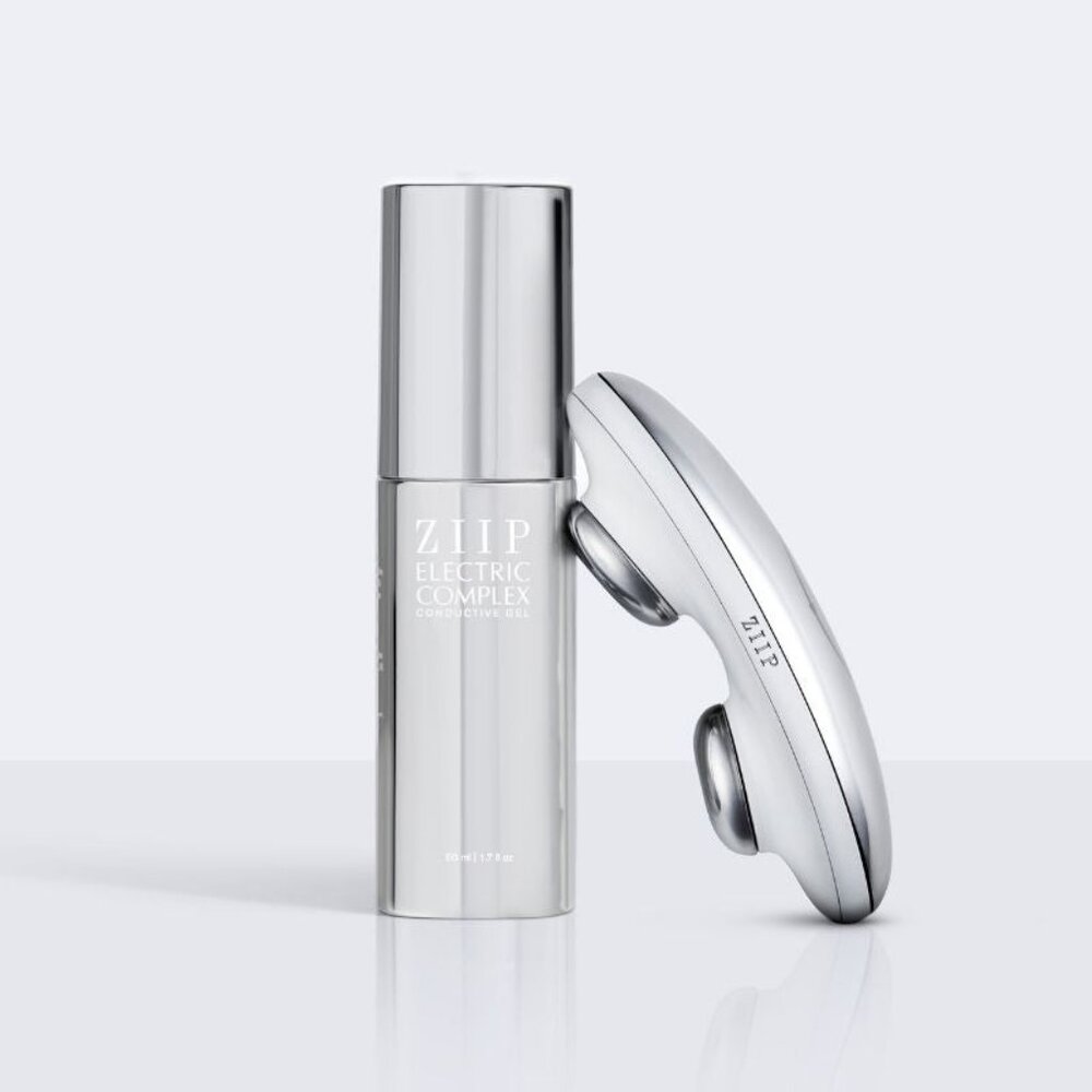 ZIIP Microcurrent Facial Device Halo 2.0